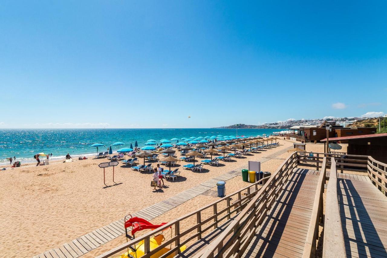 Canto Mar Beach By Alzira Albufeira Exterior foto