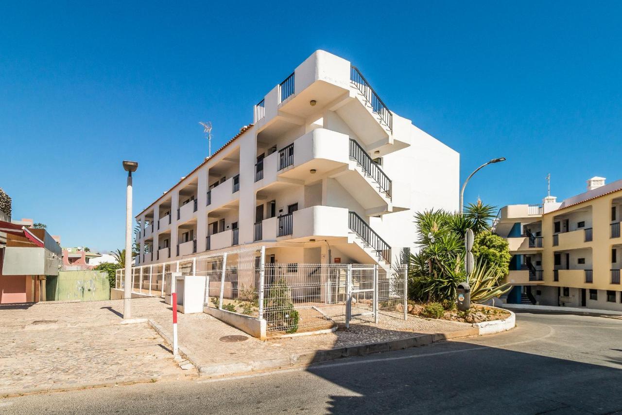 Canto Mar Beach By Alzira Albufeira Exterior foto