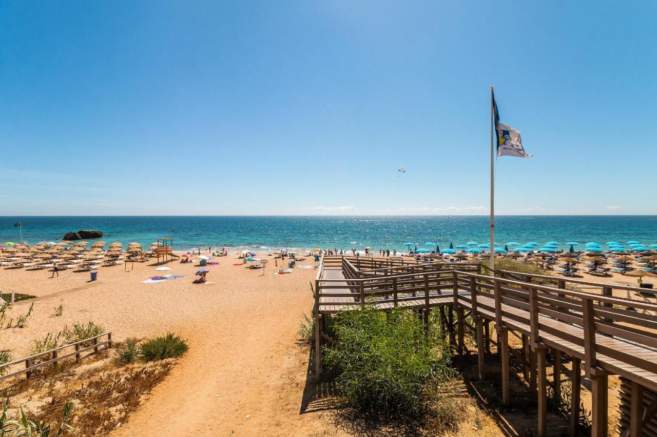 Canto Mar Beach By Alzira Albufeira Exterior foto