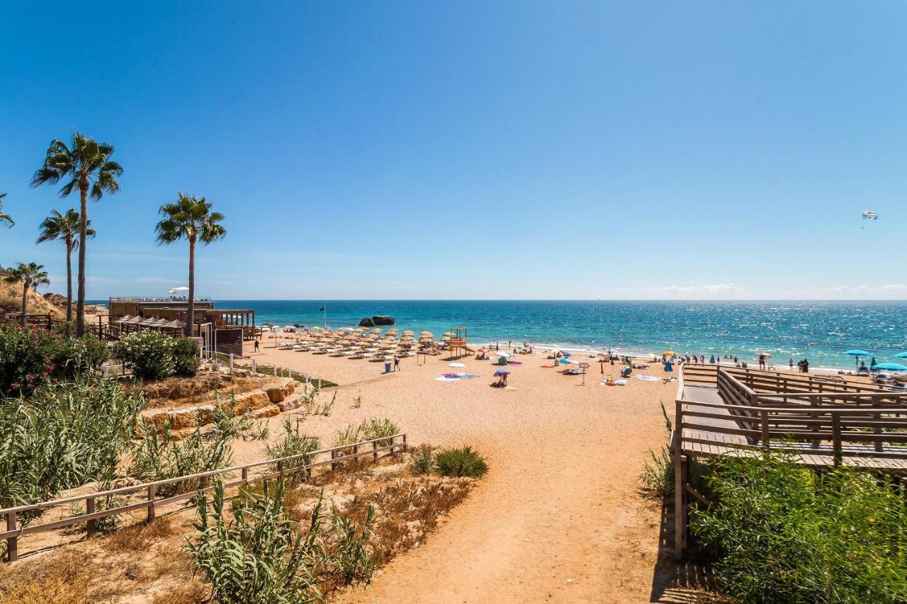 Canto Mar Beach By Alzira Albufeira Exterior foto